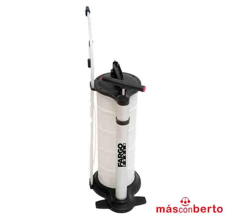 Kit Extractor de Aceite 9L...