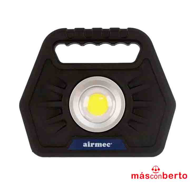 Foco Led Recargable 25W...