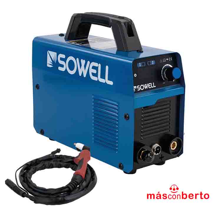 Inverter Corte por Plasma...