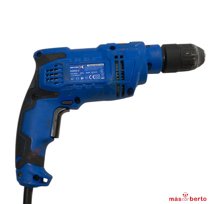 Taladro Dexter 650ID2.5 650W