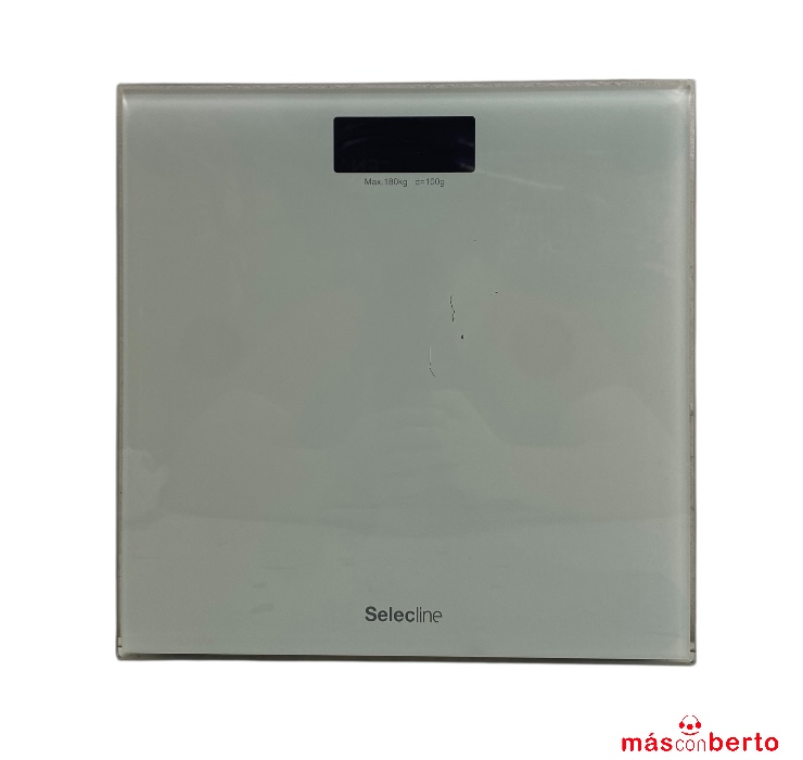 Báscula digital Selecline