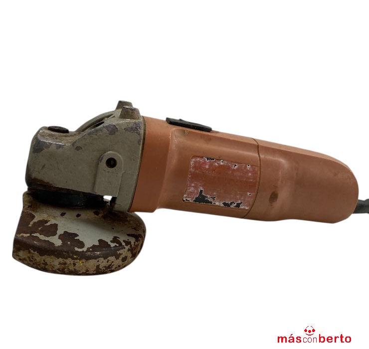 Amoladora 115mm Black+Decker