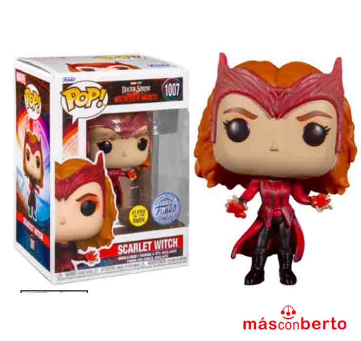 Funko Pop! Scarlet Witch 1007