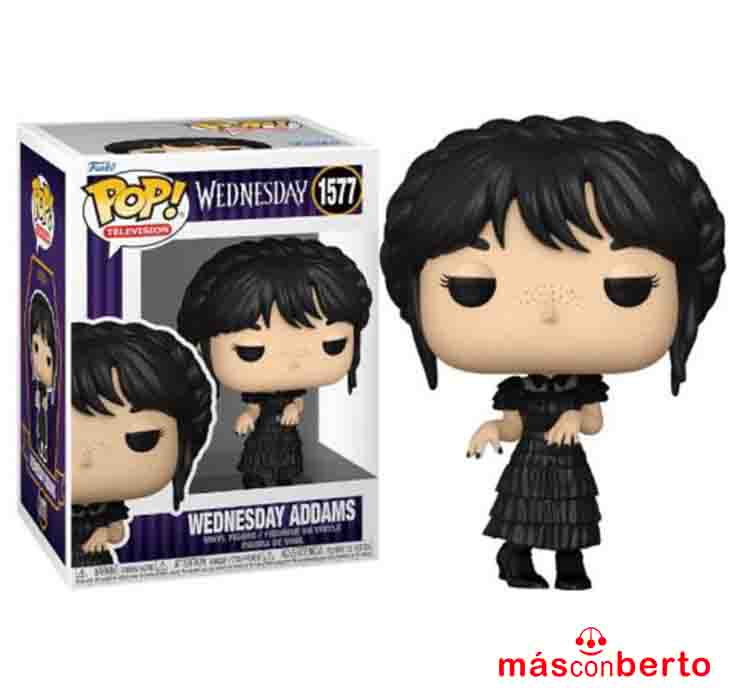 Funko Pop! Wednesday 1577