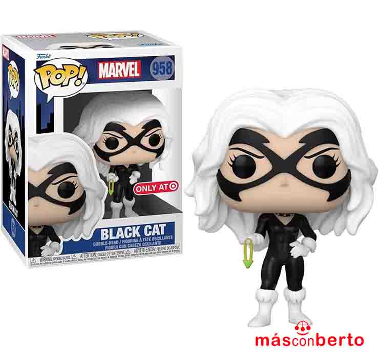Funko Pop! Black Cat 958