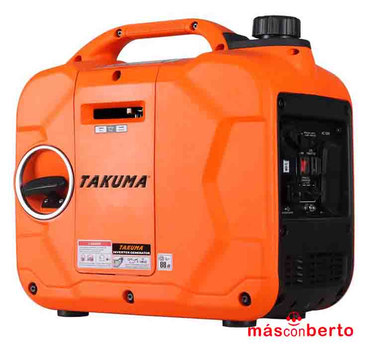 Generador inverter...