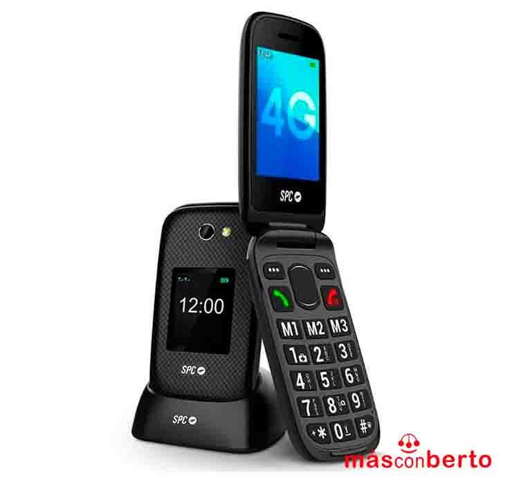 Móvil Harmony 2 4G Personas...