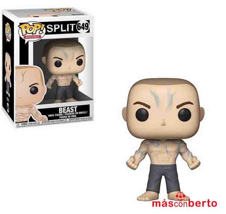 Funko Pop! Beast 649