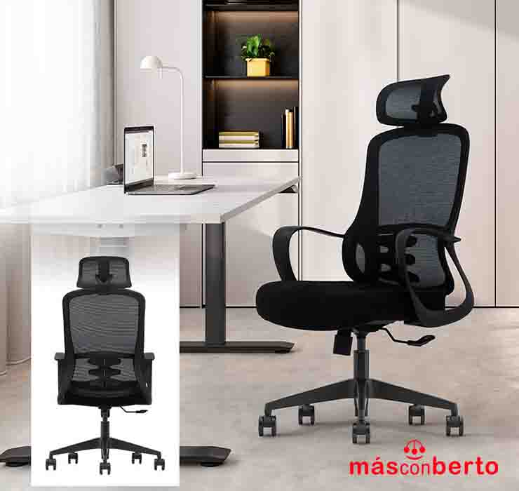 Silla de oficina Nodofix...