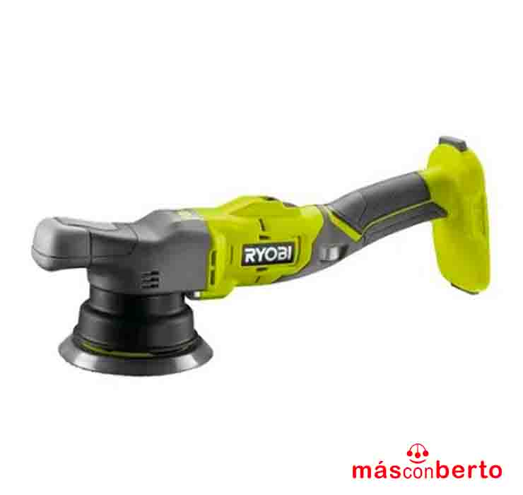 Pulidora 18V Ryobi (Sin...