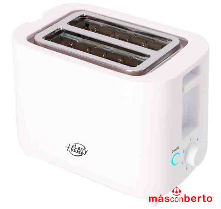 Tostadora de Pan 750W LH2183