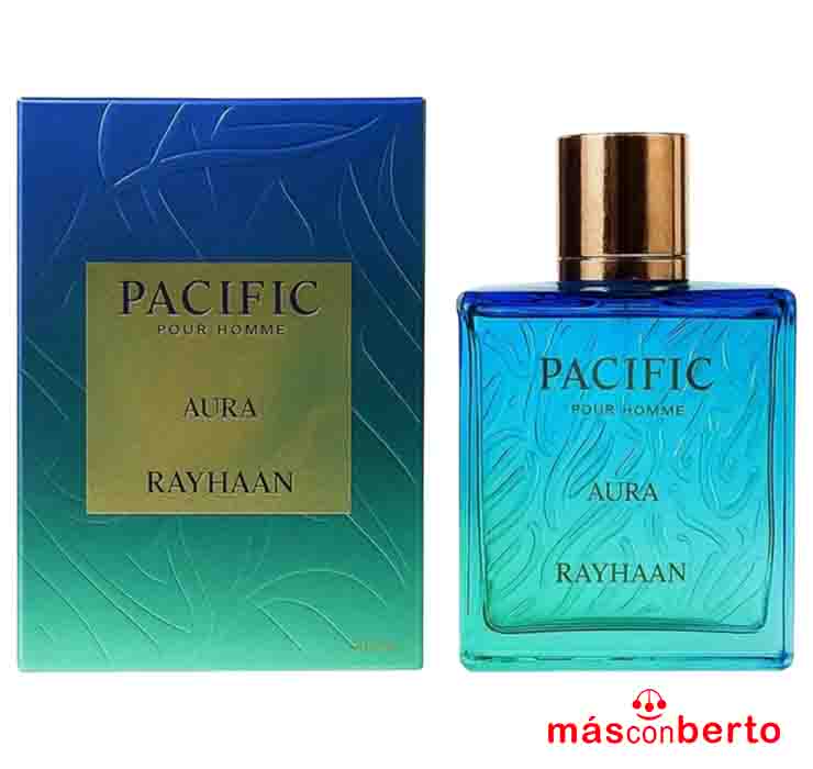 Rayhaan Pacific Aura 