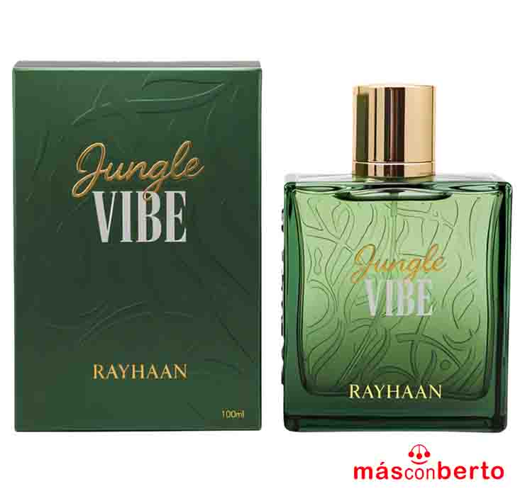 Jungle Vibe Rayhaan
