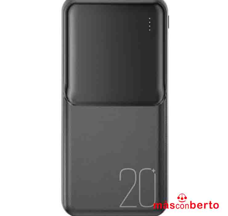 Powerbank 20.000mAh 2...