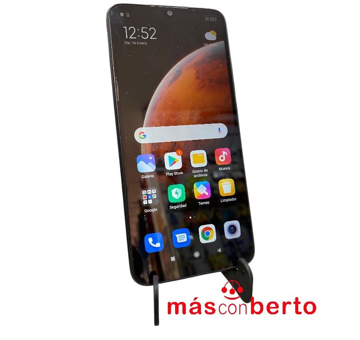 Móvil Xiaomi Redmi 9C 128Gb...