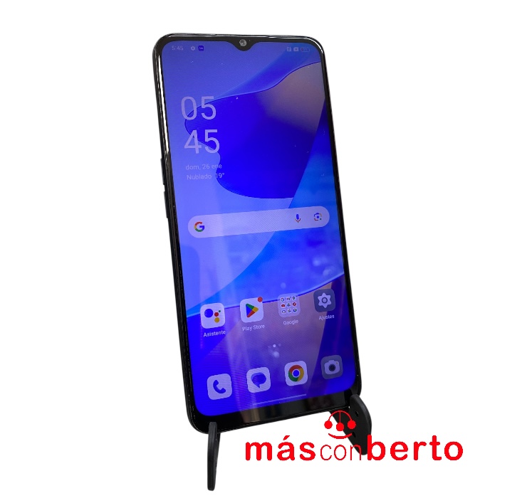 Móvil Oppo A16s 64Gb Azul 