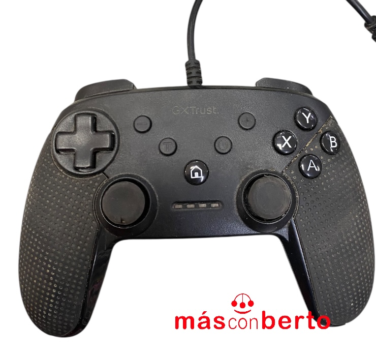 Mando PC Trust Gaming GXT...