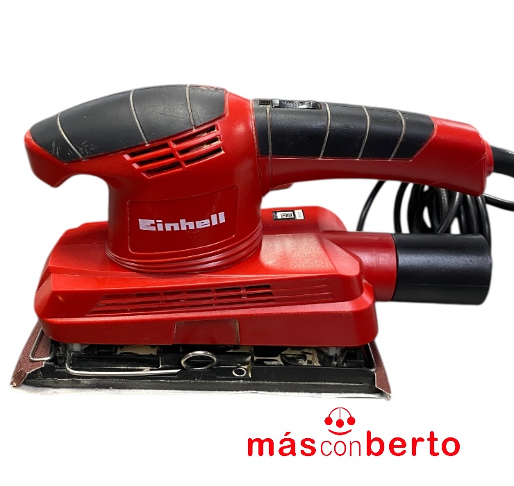 Lijadora Einhell tc-os 1520...