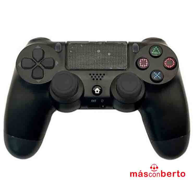 Mando compatible PS4 Negro 