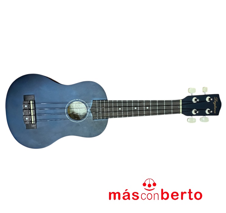 Ukelele Daytona UK211DBL Azul