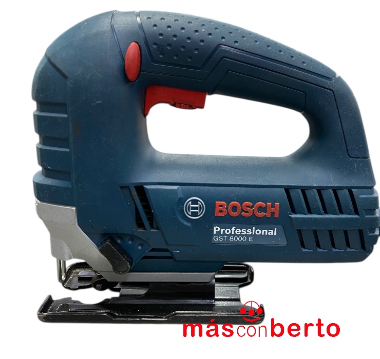 Caladora Bosch GST 8000E 710W