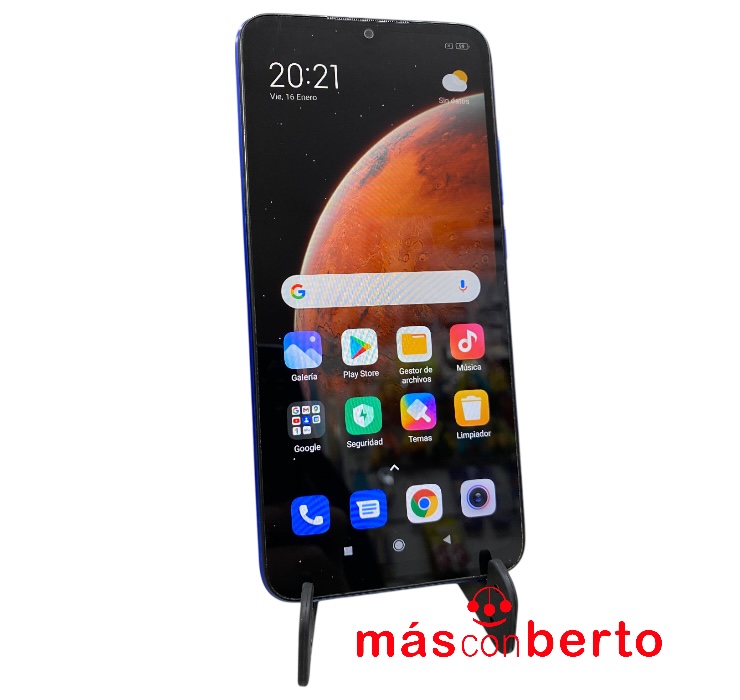 Móvil Xiaomi Redmi 9AT 32Gb...
