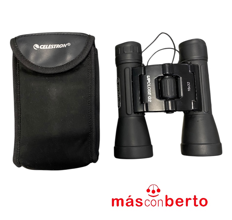 Prismáticos Celestron...