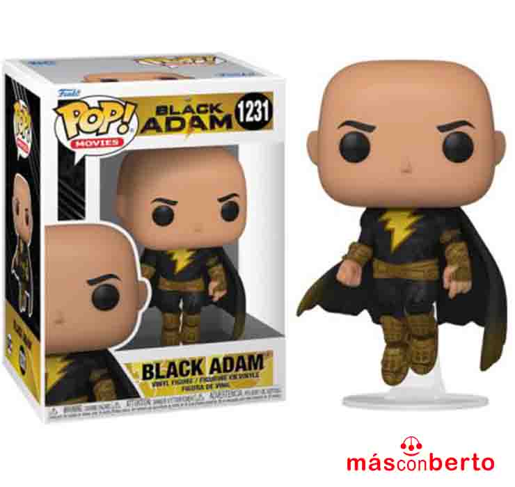 Funko Pop! Black Adam 1231