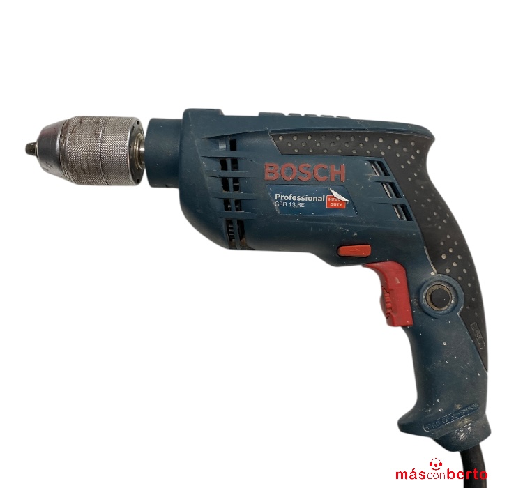 Taladro Bosch GSB 13 RE 600W