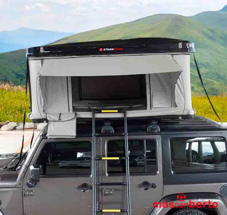 Tienda Techo Cubierta ABS...