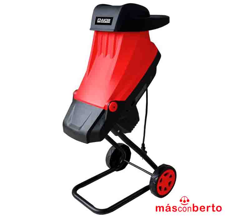 Triturador Ramas por...