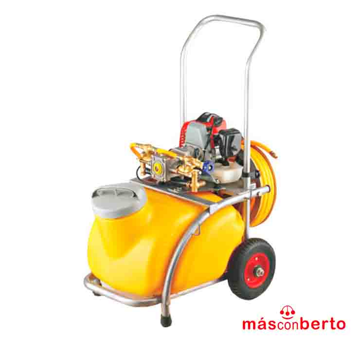 Carretilla Sulfatar 2...