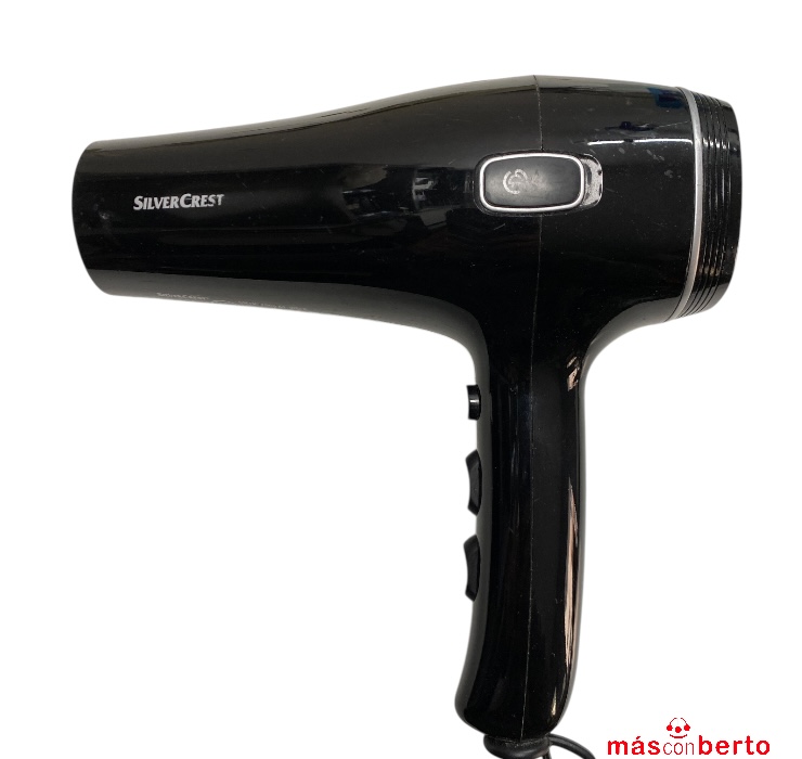 Secador de pelo marca...