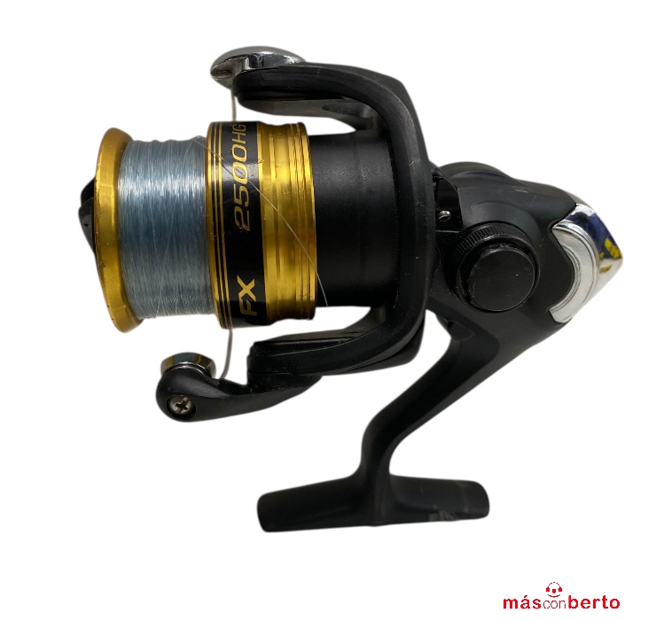 Carrete Shimano FX 2500HG