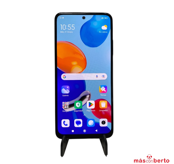 Móvil Xiaomi Redmi Note 11...