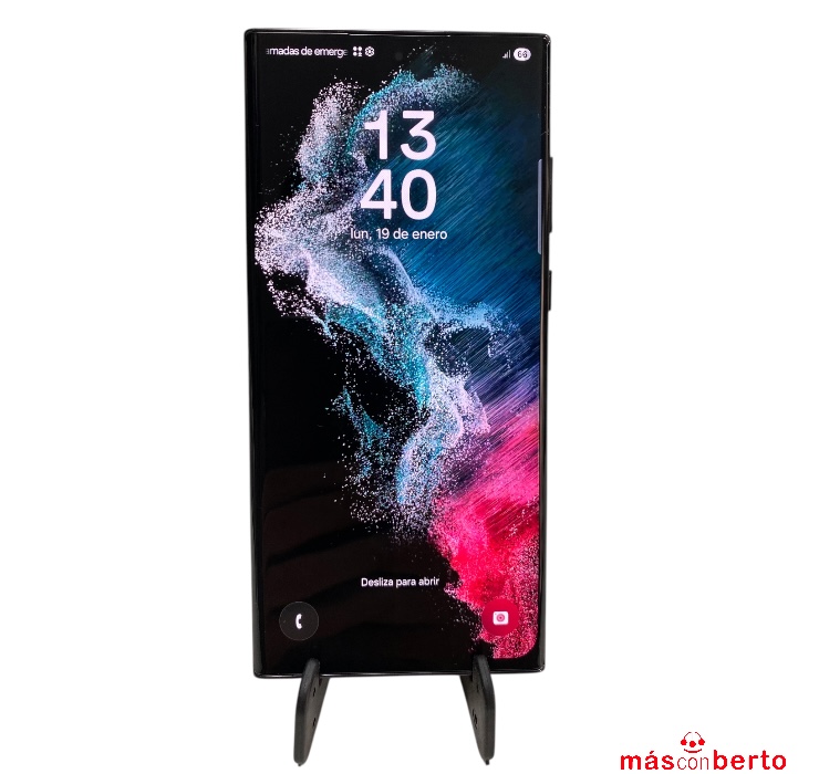 Móvil Samsung S22 Ultra...