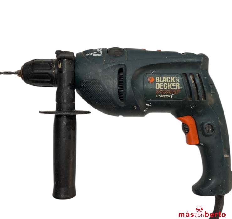 Taladro Black&Decker...