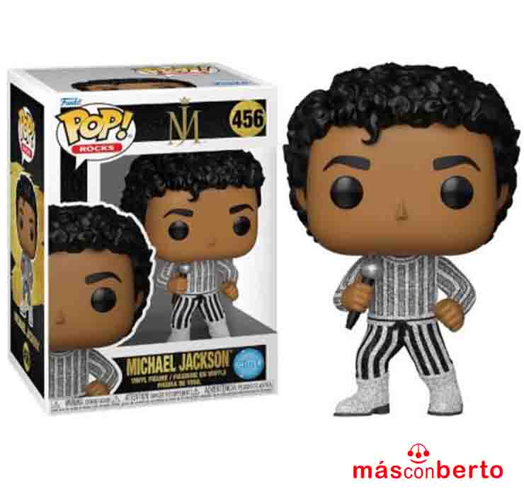 Funko Pop! Michael Jackson 456