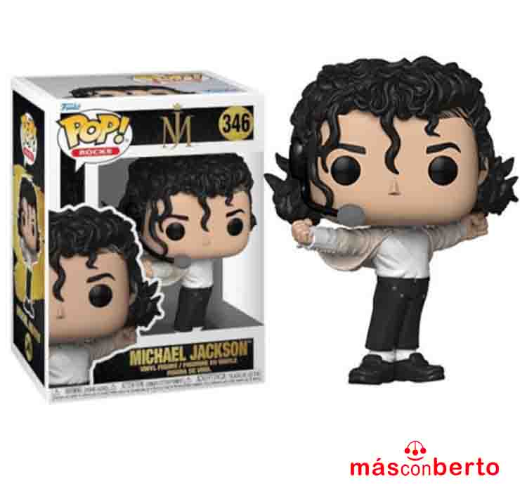 Funko Pop! Michael Jackson 346