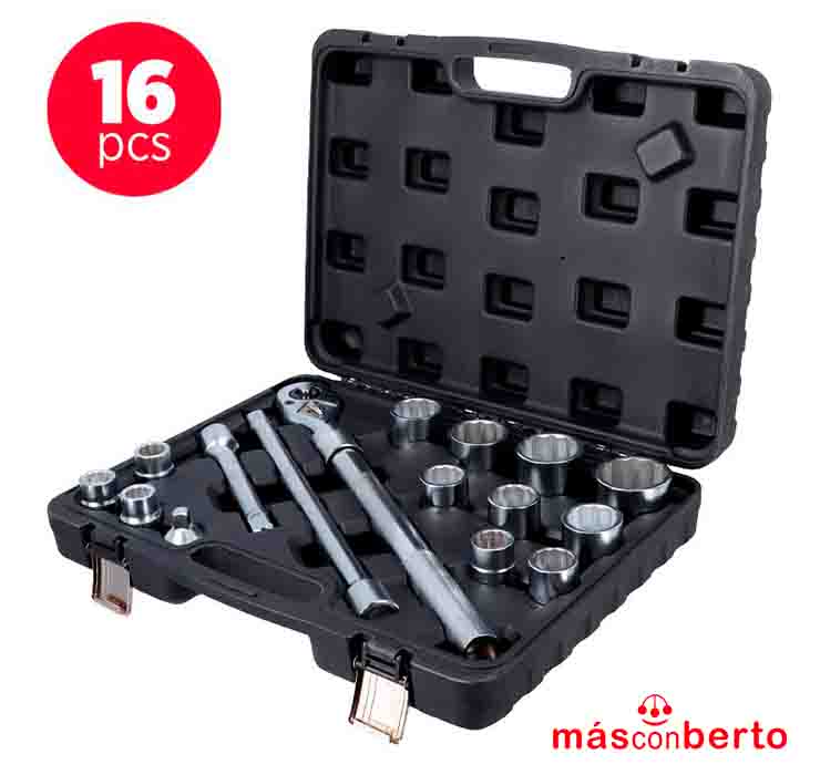 Maletin Herramientas C.V...