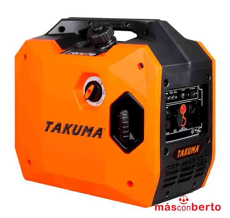 Generador Inverter...