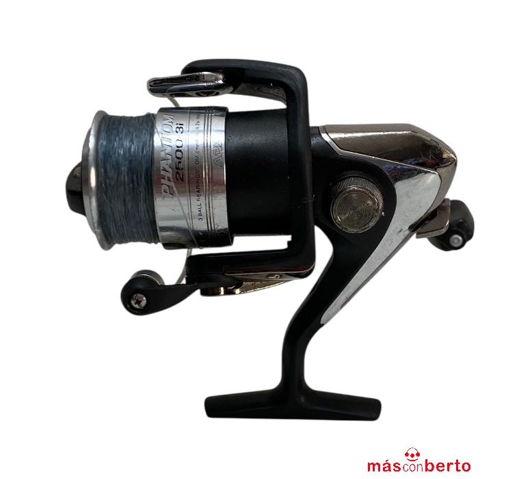 Carrete Daiwa Phantom 2500-3i