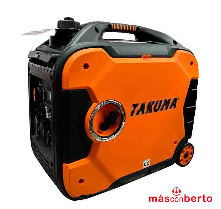 Generador Inverter...