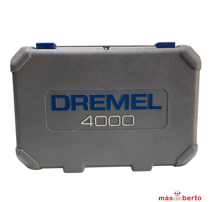 Multiherramienta Dremel 4000 