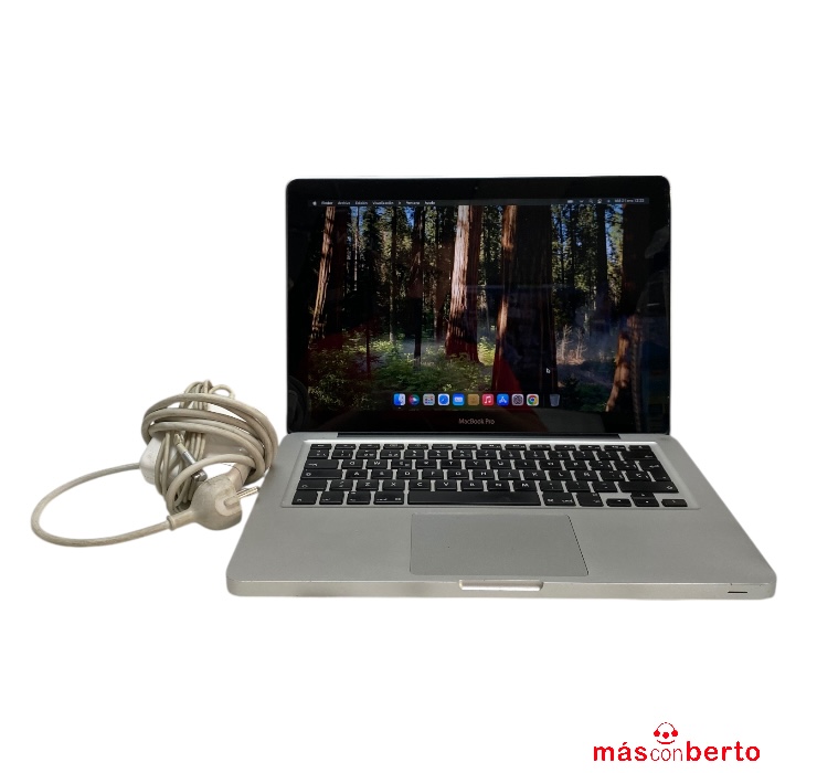 Portatil Apple Macbook Pro...
