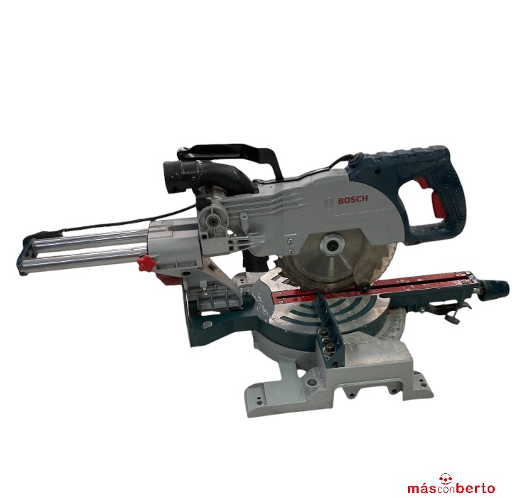 Tronzadora Bosch GCM800 SJ...