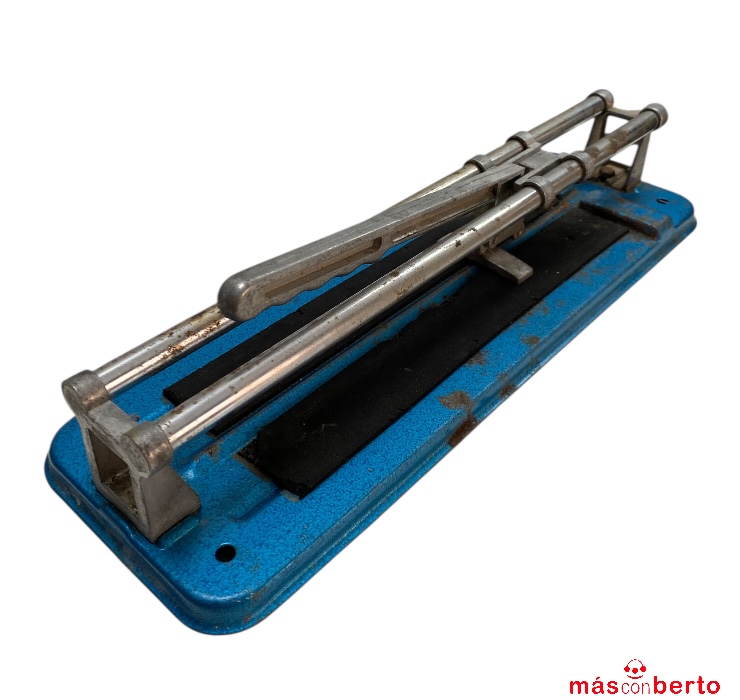 Cortadora manual de...