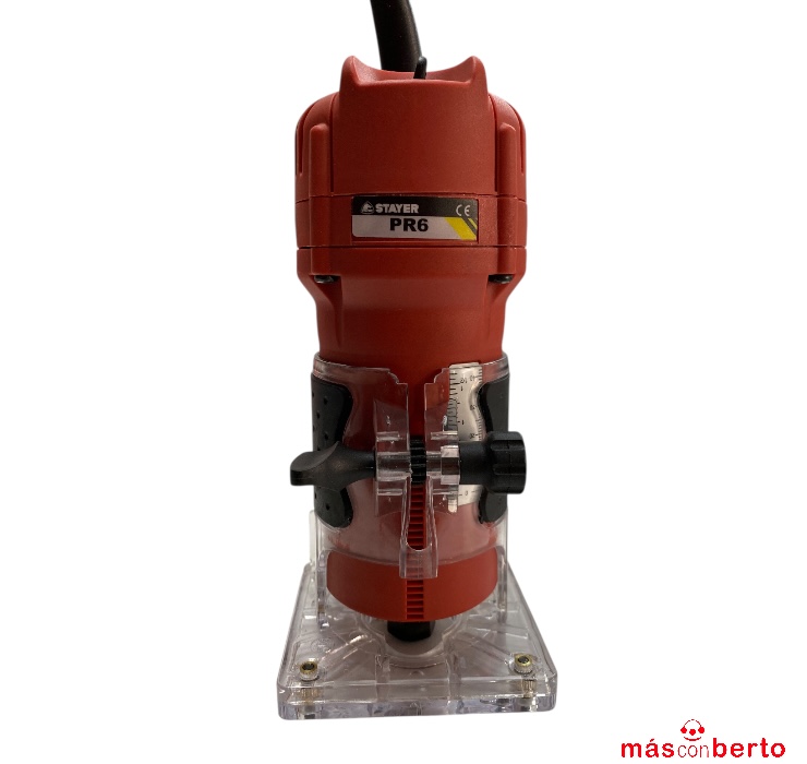 Fresadora Stayer PR6 550W