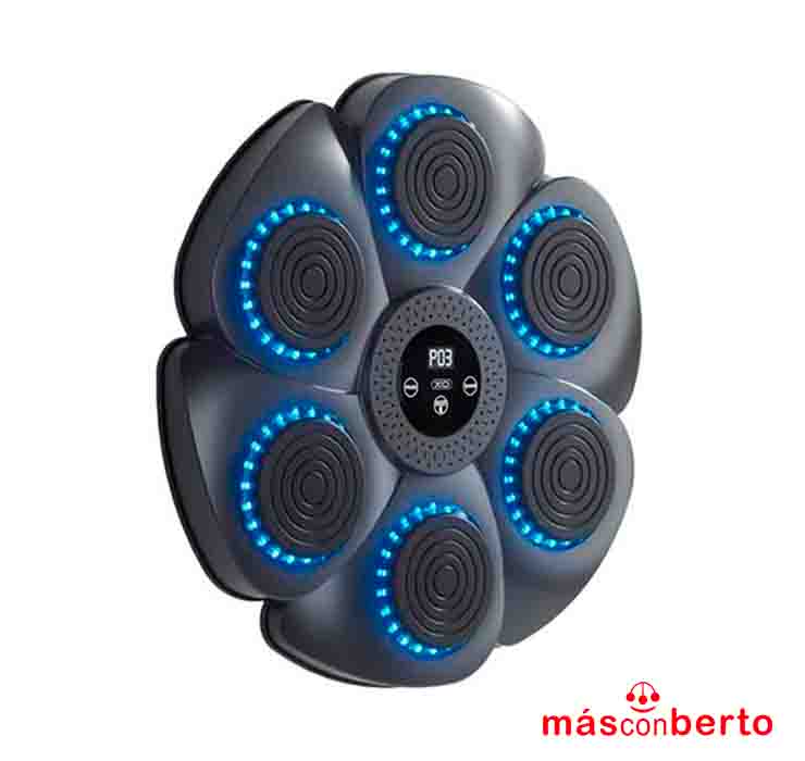 Maquina Boxeo Inteligente...