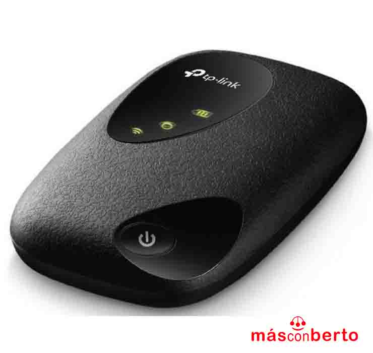 Router Inalámbrico Móvil...
